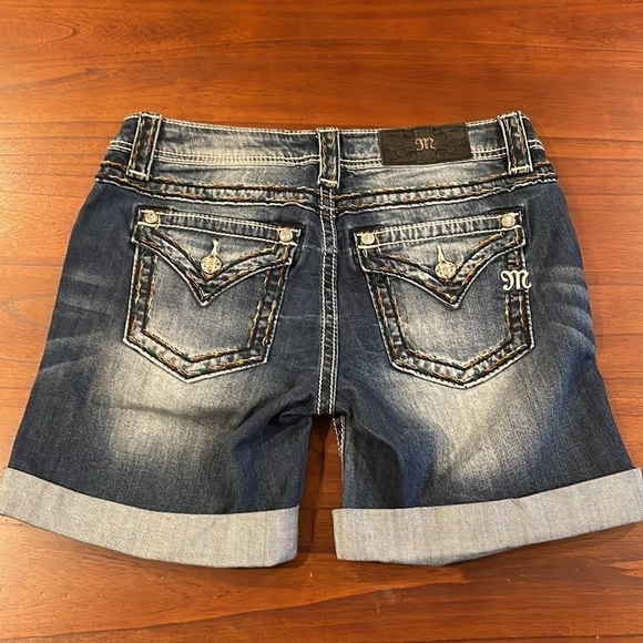 MISS Me Signature Mid Short Size 28 - Picture 6 of 12